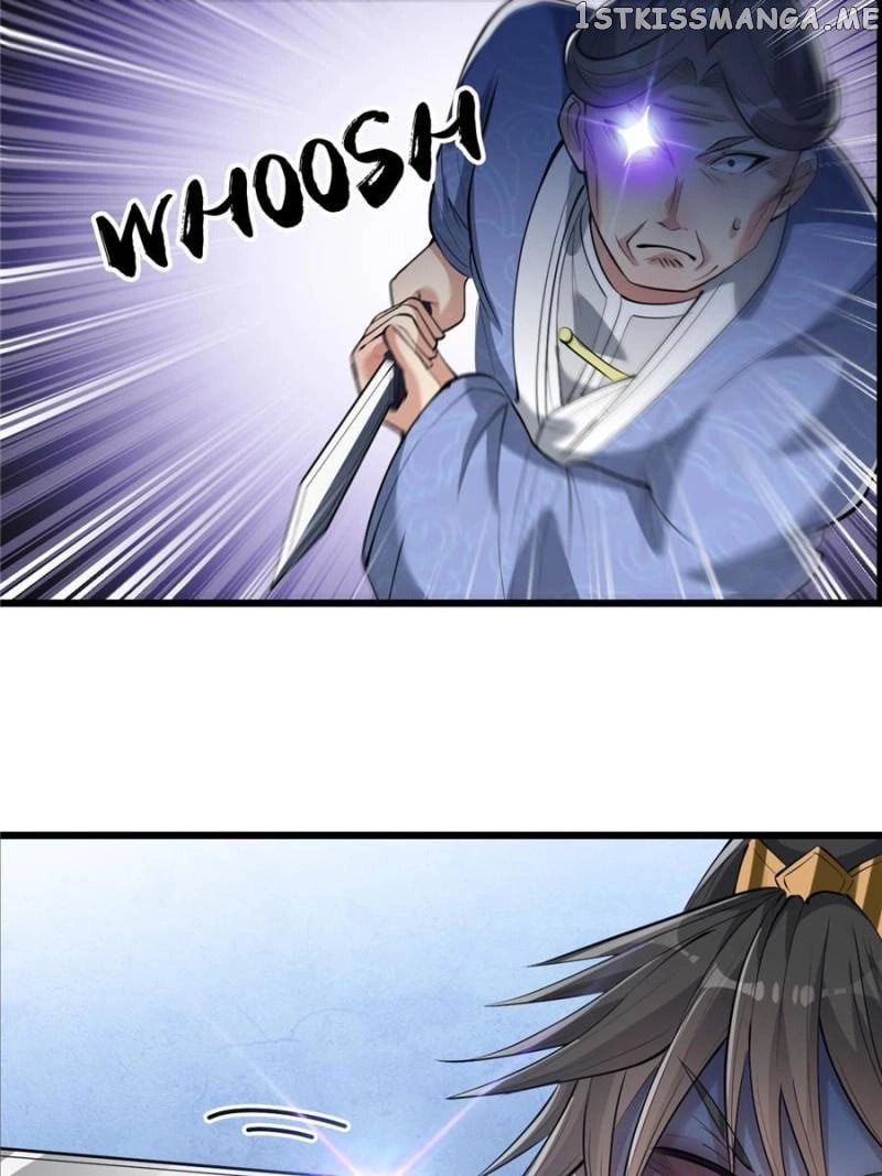 I Am Really Not the Son of Providence Chapter 40 page 4 - 