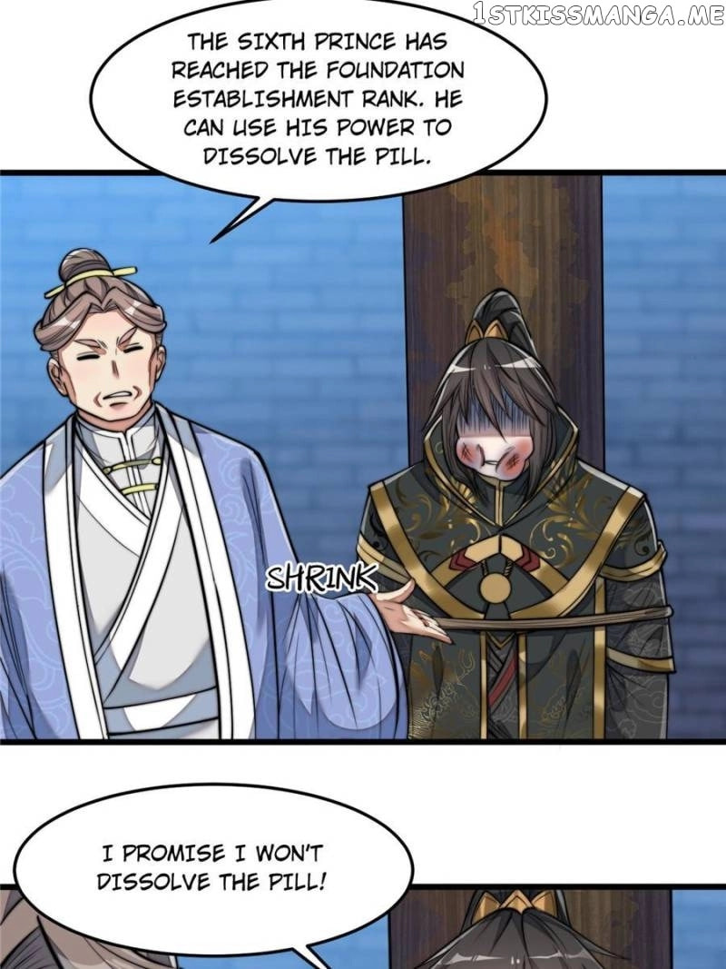 I Am Really Not the Son of Providence Chapter 40 page 31 - 