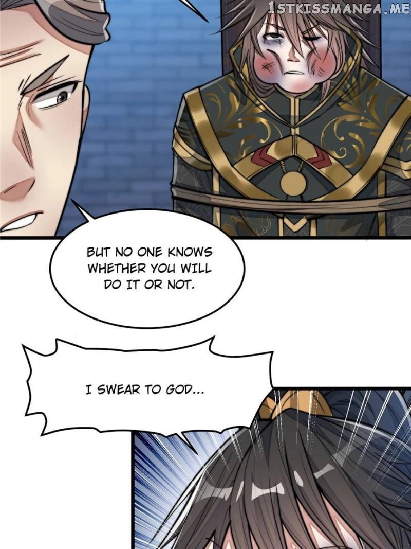 I Am Really Not the Son of Providence Chapter 40 page 32 - 