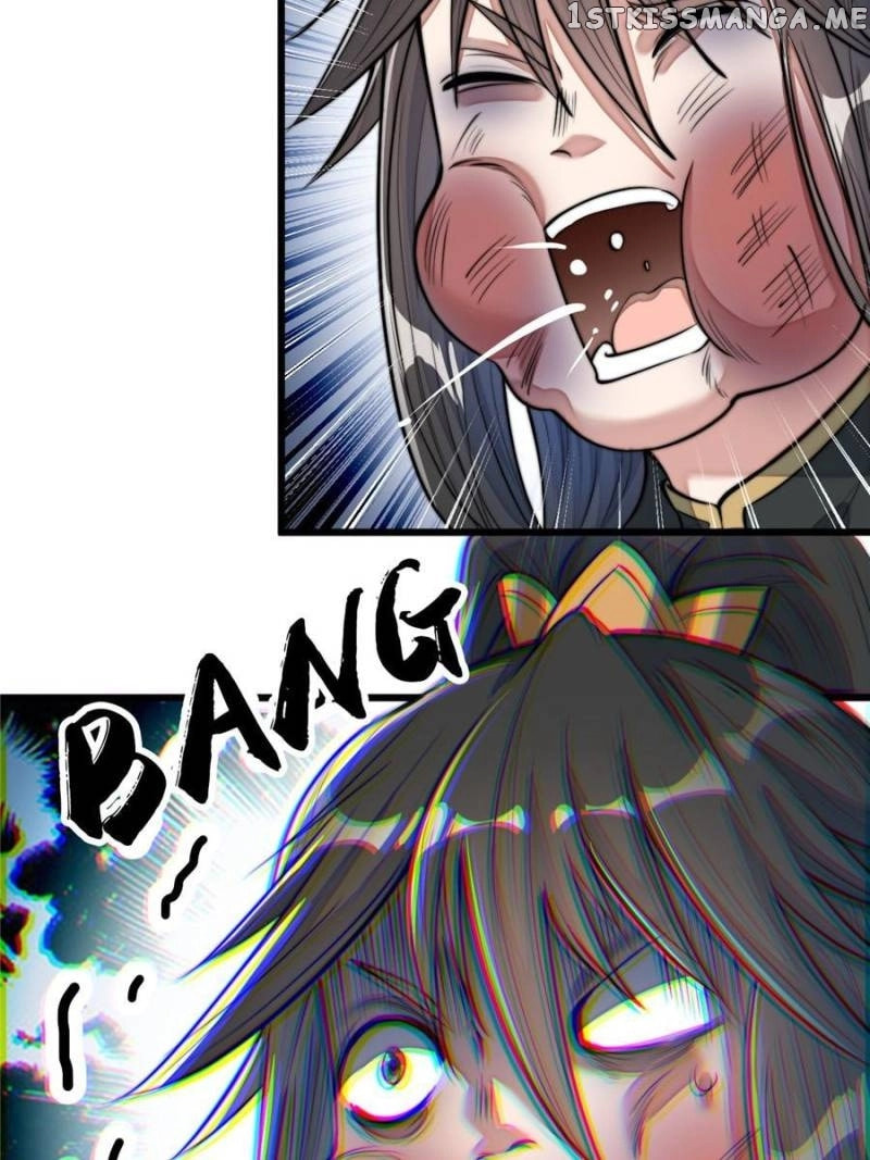 I Am Really Not the Son of Providence Chapter 40 page 33 - 