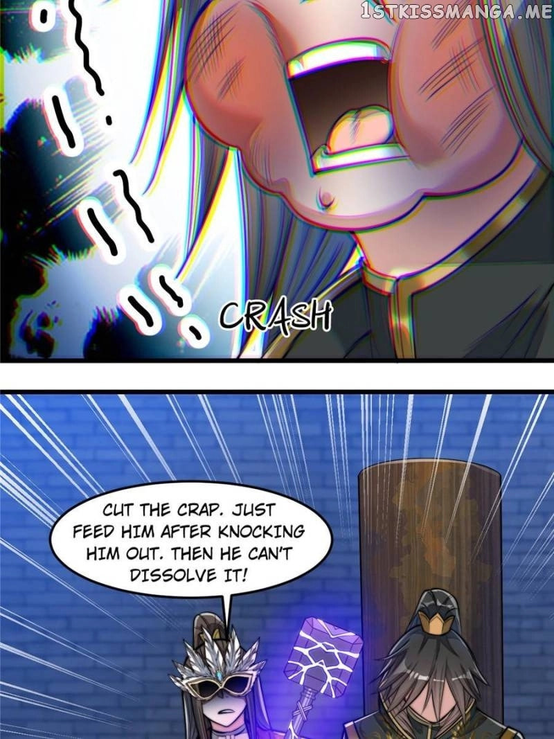 I Am Really Not the Son of Providence Chapter 40 page 34 - 