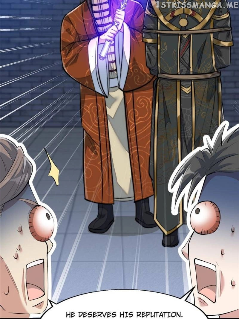 I Am Really Not the Son of Providence Chapter 40 page 35 - 