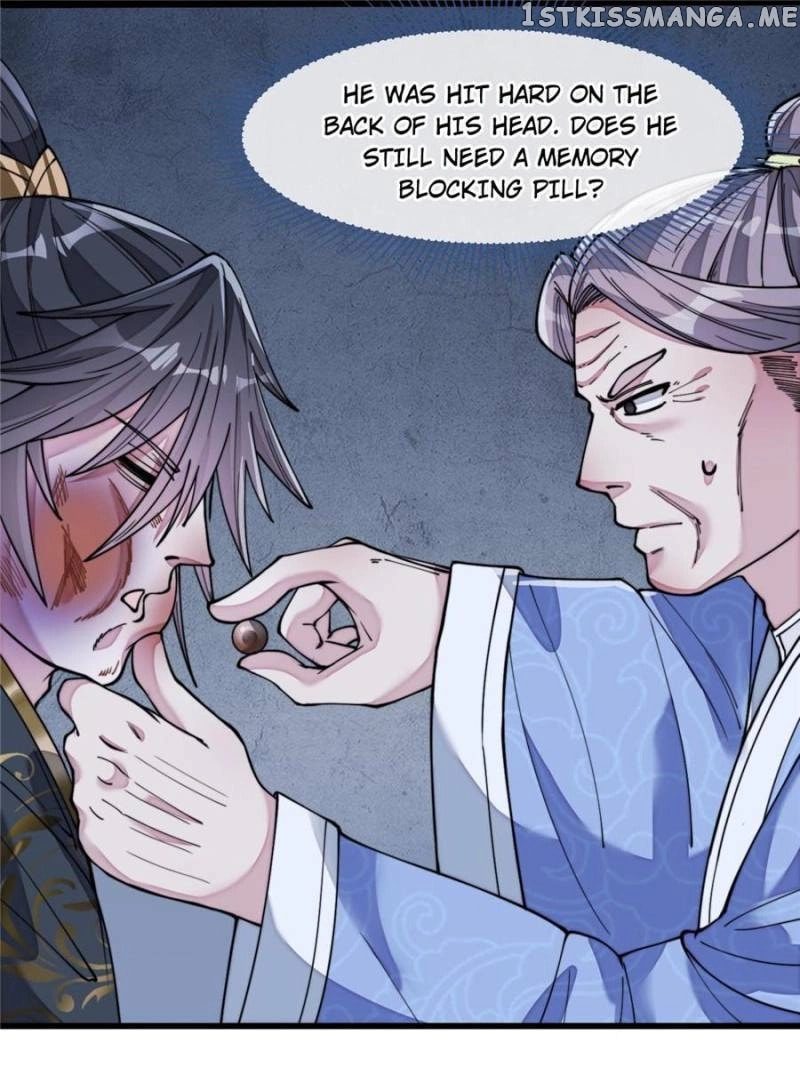 I Am Really Not the Son of Providence Chapter 40 page 37 - 