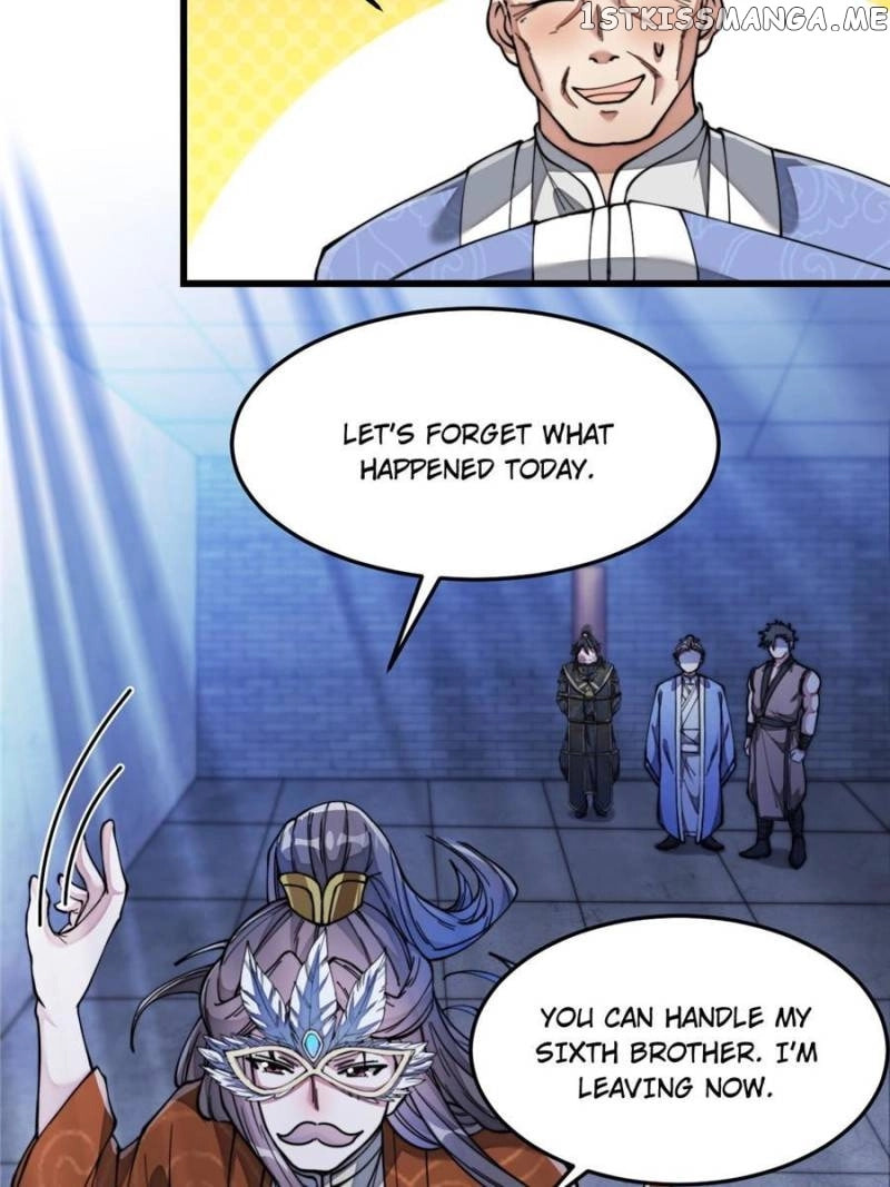 I Am Really Not the Son of Providence Chapter 40 page 39 - 