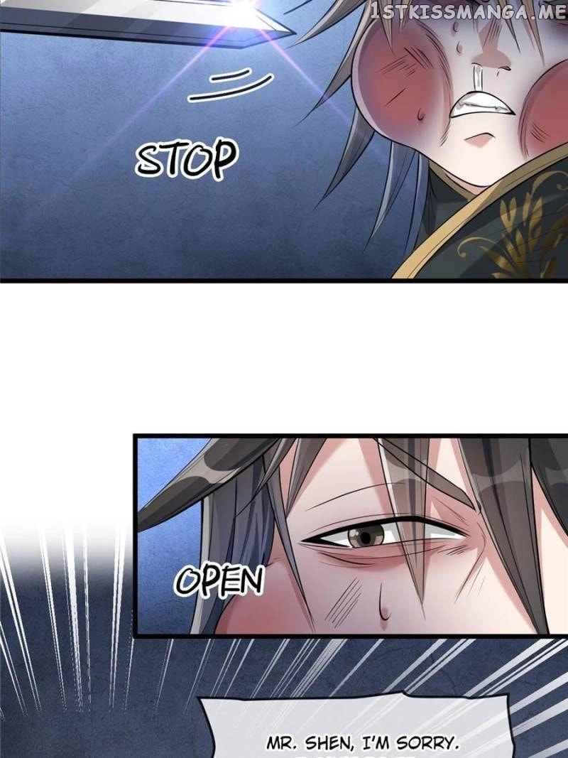 I Am Really Not the Son of Providence Chapter 40 page 5 - 