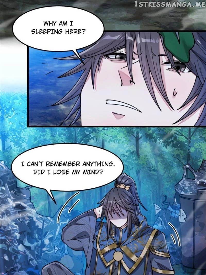 I Am Really Not the Son of Providence Chapter 40 page 42 - 