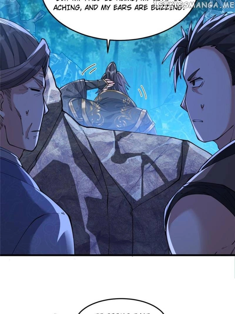 I Am Really Not the Son of Providence Chapter 40 page 44 - 