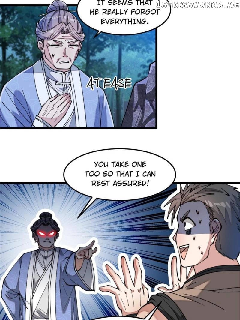 I Am Really Not the Son of Providence Chapter 40 page 45 - 