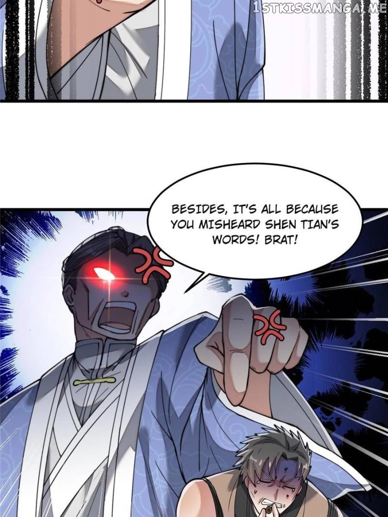 I Am Really Not the Son of Providence Chapter 40 page 47 - 