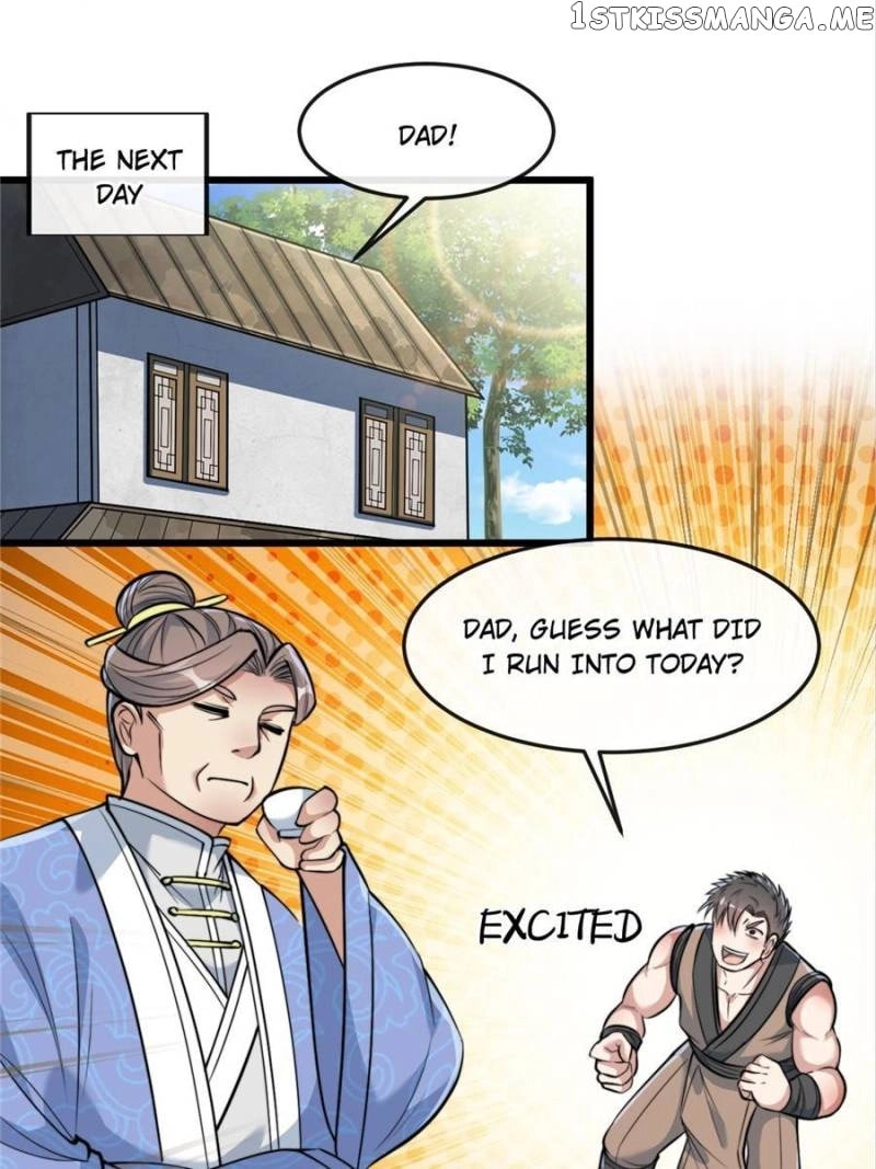 I Am Really Not the Son of Providence Chapter 40 page 49 - 