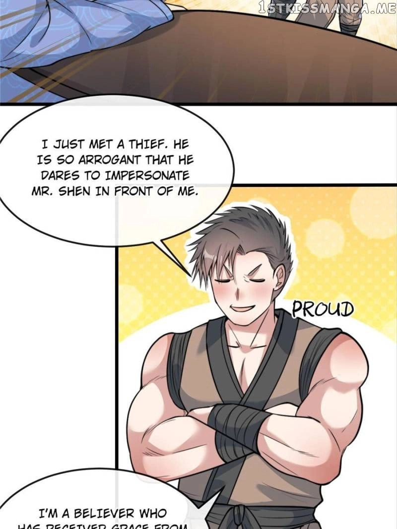 I Am Really Not the Son of Providence Chapter 40 page 50 - 
