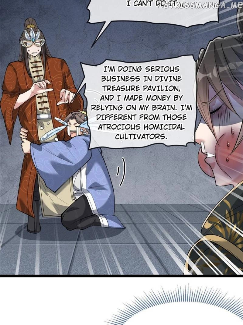 I Am Really Not the Son of Providence Chapter 40 page 6 - 