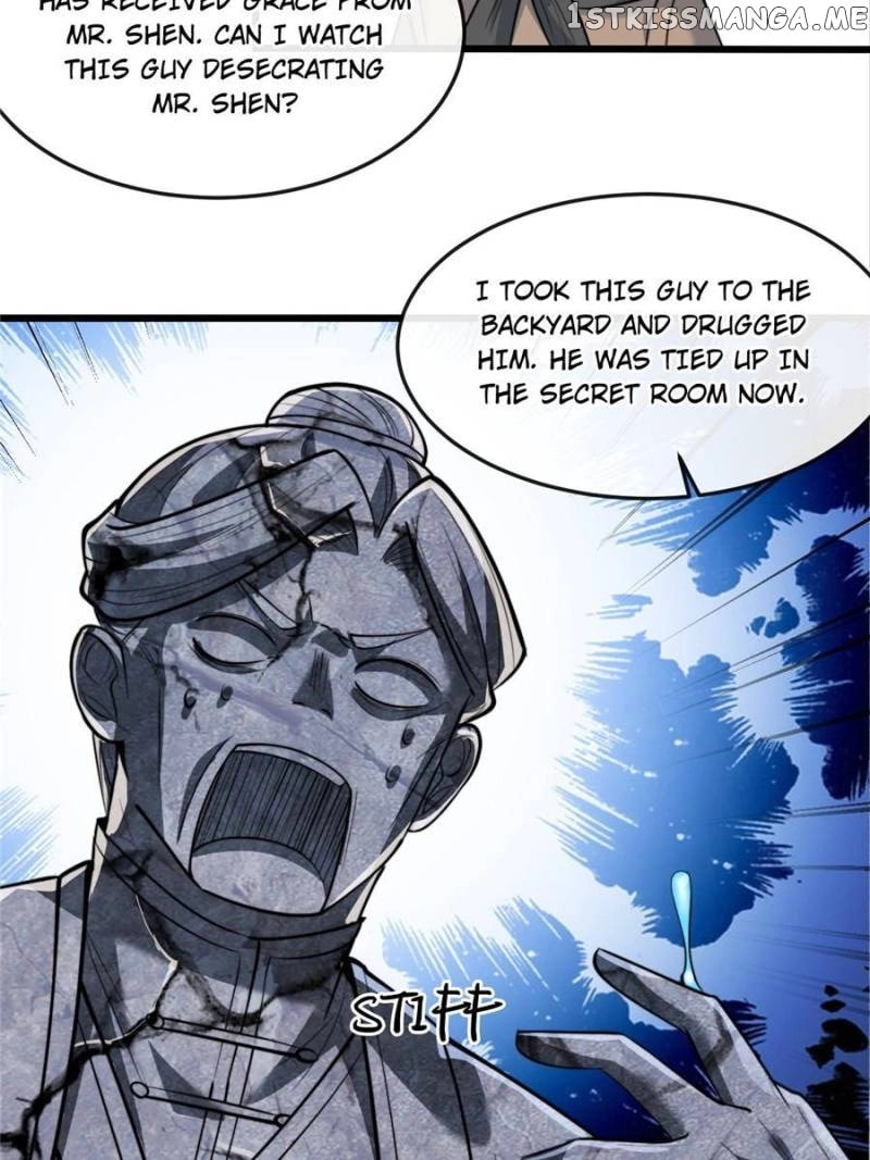 I Am Really Not the Son of Providence Chapter 40 page 51 - 