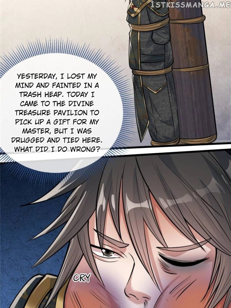 I Am Really Not the Son of Providence Chapter 40 page 53 - 