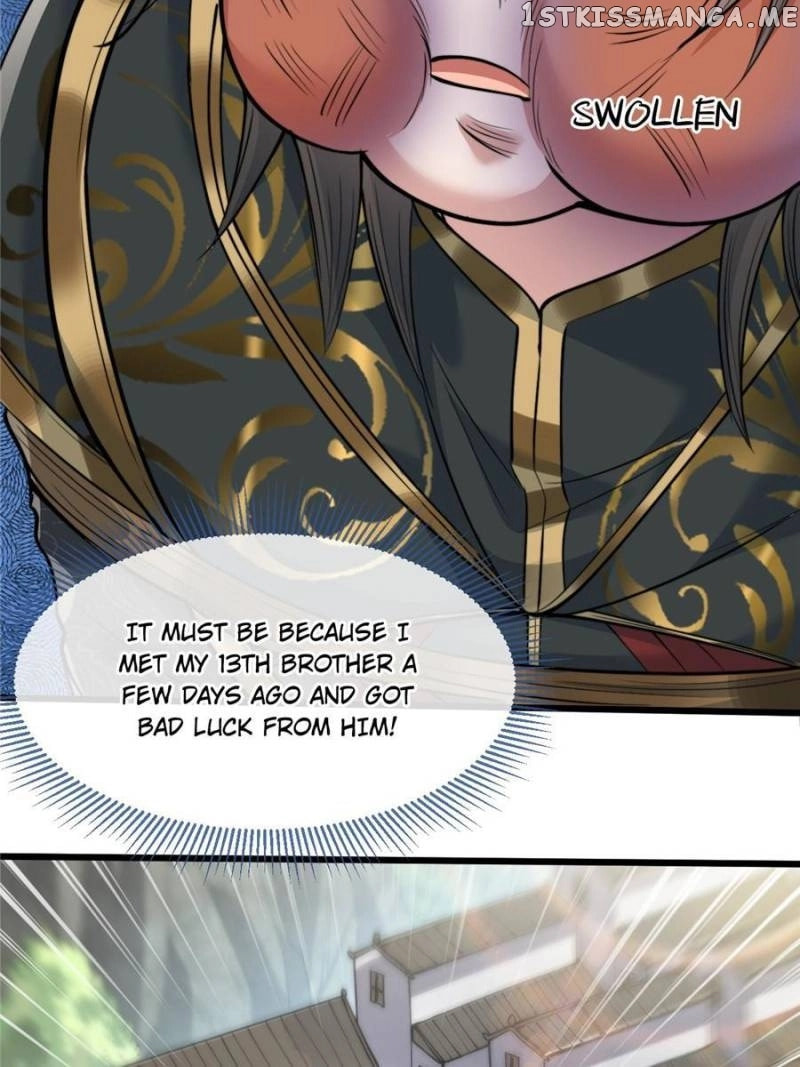 I Am Really Not the Son of Providence Chapter 40 page 54 - 
