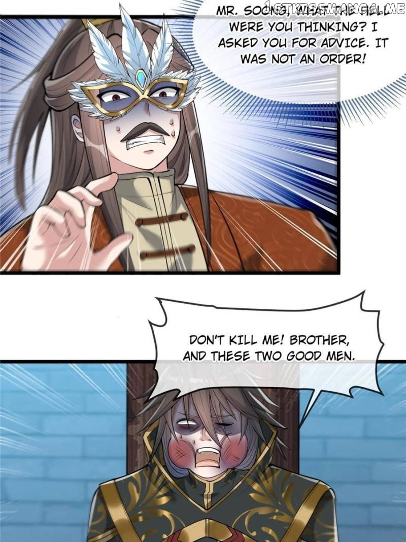 I Am Really Not the Son of Providence Chapter 40 page 7 - 