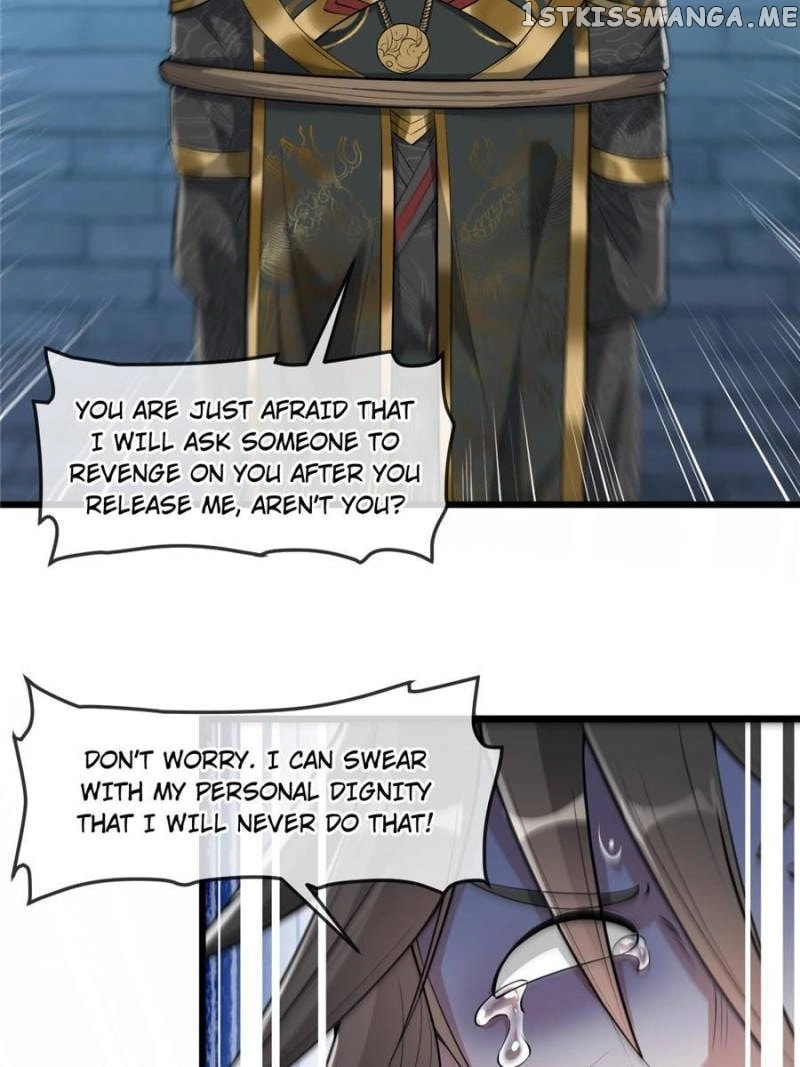 I Am Really Not the Son of Providence Chapter 40 page 8 - 