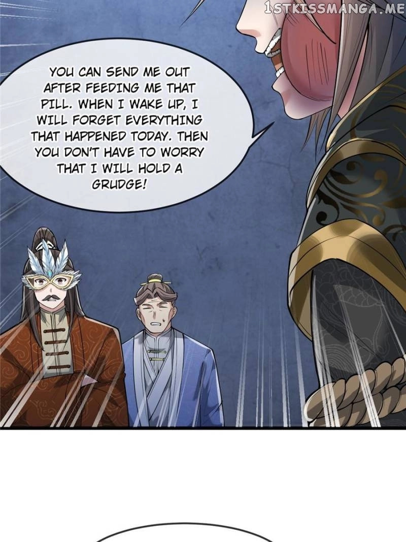 I Am Really Not the Son of Providence Chapter 40 page 10 - 