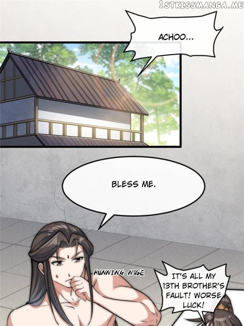 I Am Really Not the Son of Providence Chapter 41 page 1 - 