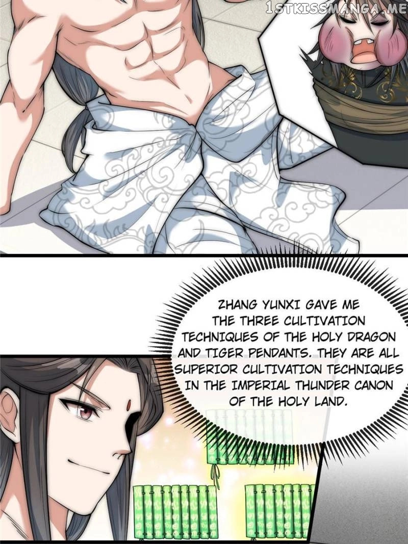 I Am Really Not the Son of Providence Chapter 41 page 2 - 