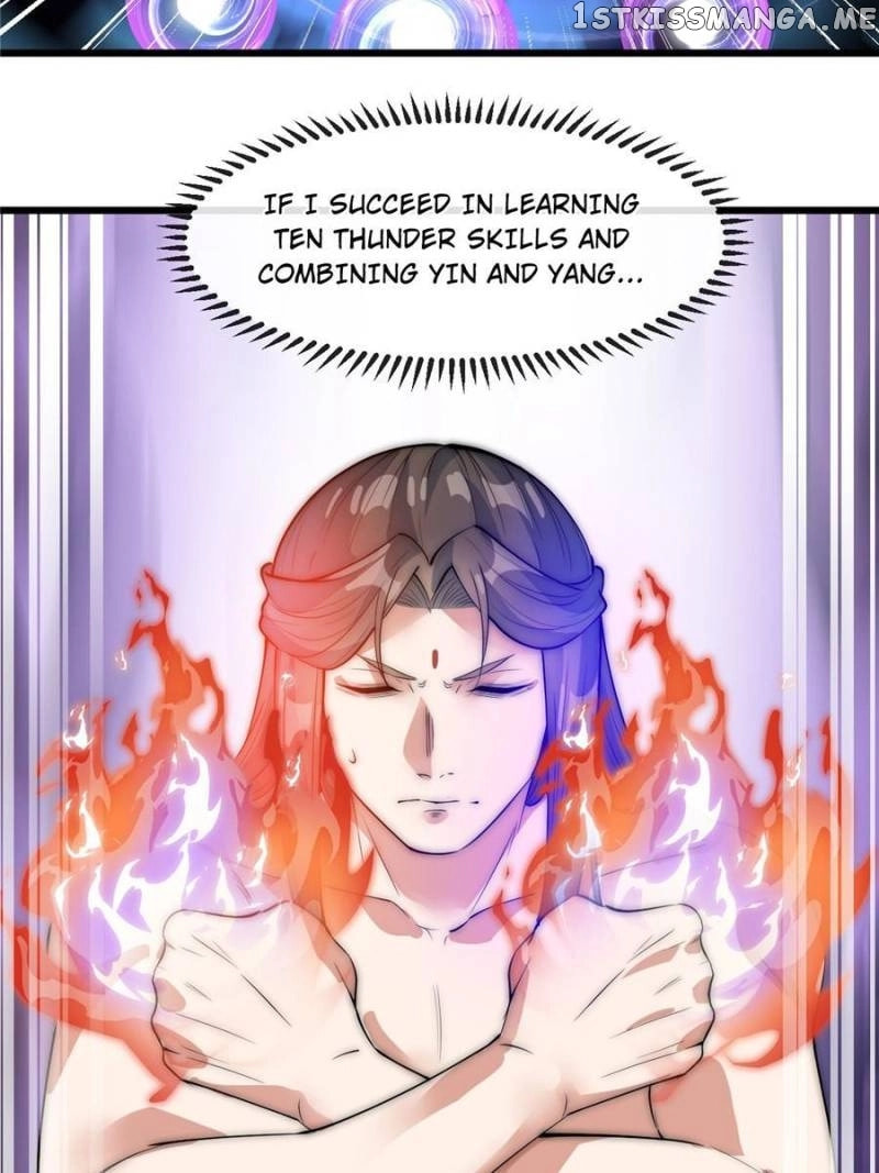 I Am Really Not the Son of Providence Chapter 41 page 11 - 