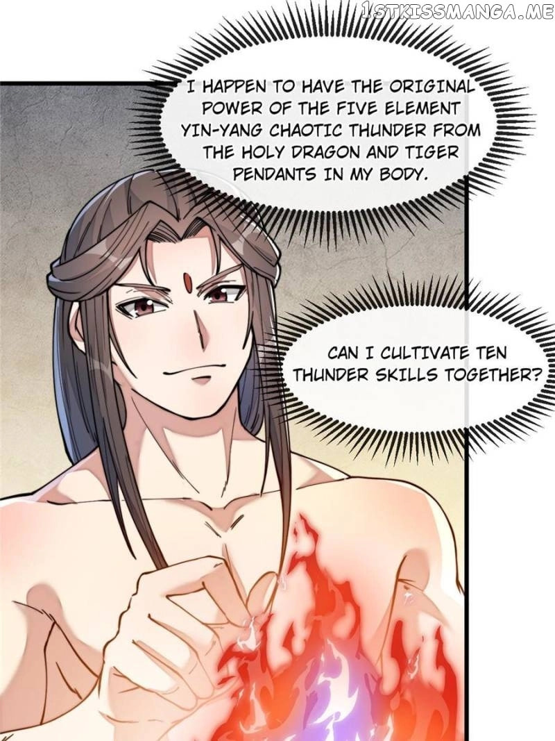 I Am Really Not the Son of Providence Chapter 41 page 13 - 