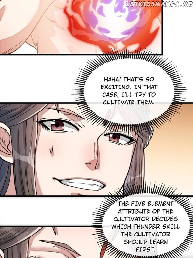 I Am Really Not the Son of Providence Chapter 41 page 14 - 