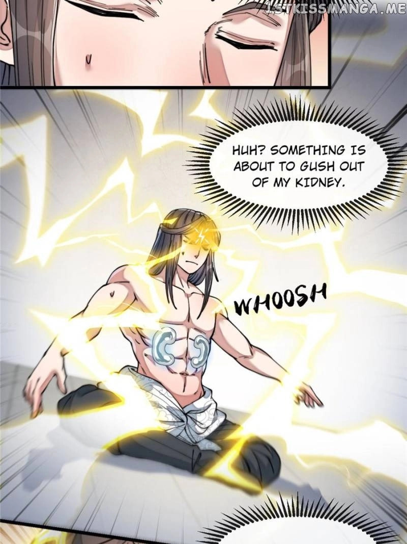 I Am Really Not the Son of Providence Chapter 41 page 15 - 