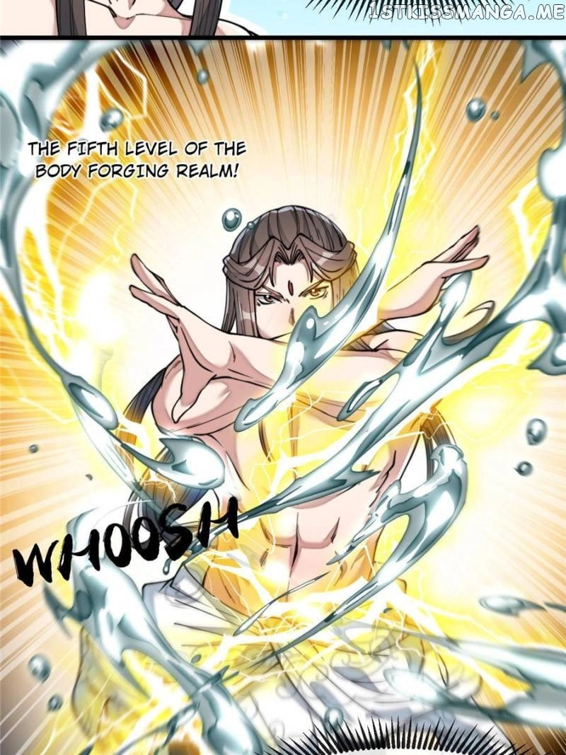 I Am Really Not the Son of Providence Chapter 41 page 17 - 