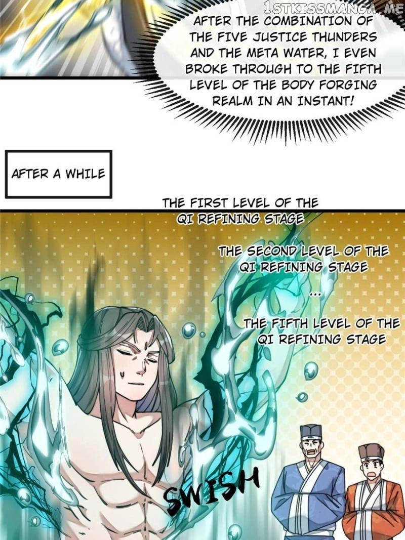 I Am Really Not the Son of Providence Chapter 41 page 18 - 
