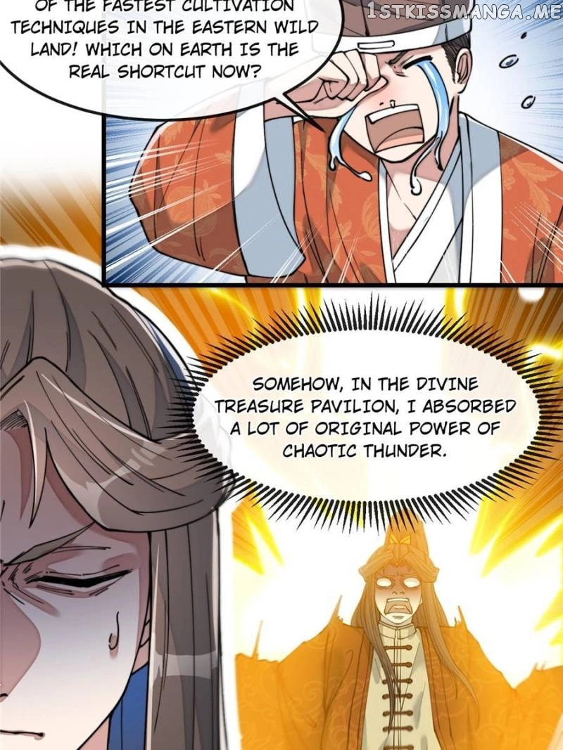 I Am Really Not the Son of Providence Chapter 41 page 20 - 