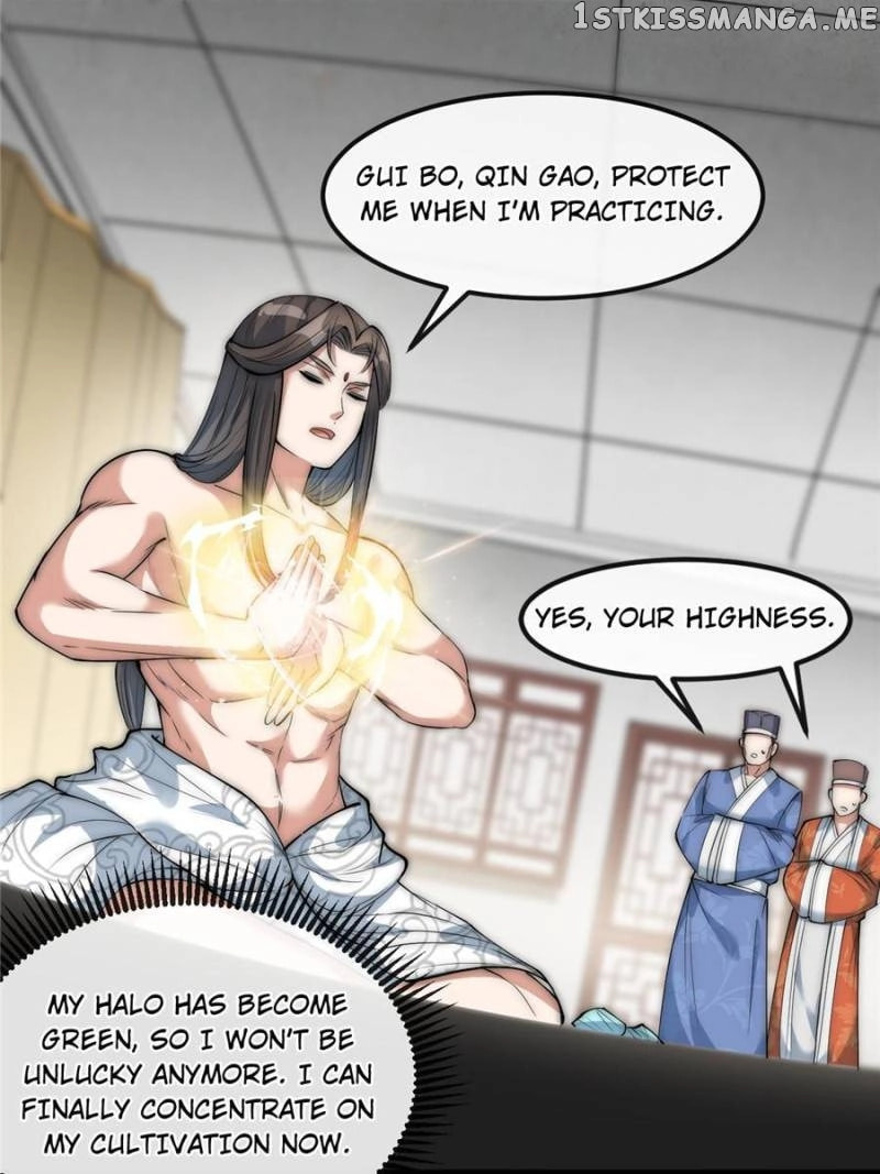 I Am Really Not the Son of Providence Chapter 41 page 3 - 