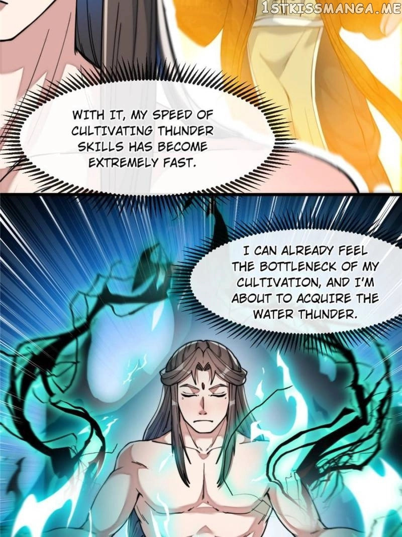 I Am Really Not the Son of Providence Chapter 41 page 21 - 