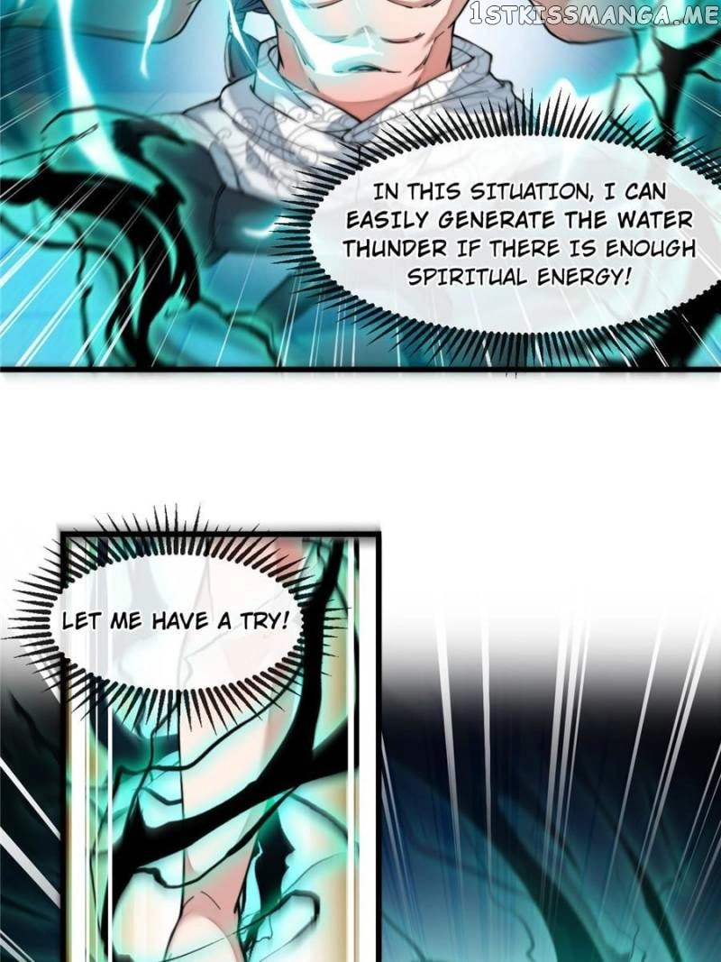 I Am Really Not the Son of Providence Chapter 41 page 22 - 