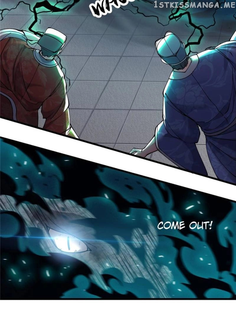 I Am Really Not the Son of Providence Chapter 41 page 29 - 