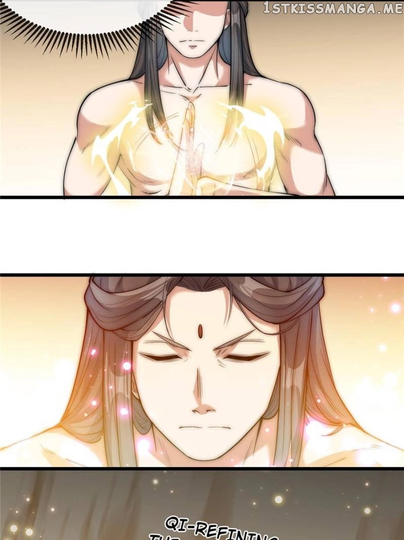 I Am Really Not the Son of Providence Chapter 41 page 4 - 