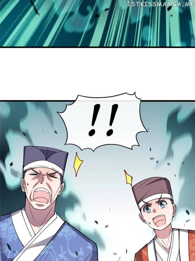 I Am Really Not the Son of Providence Chapter 41 page 31 - 