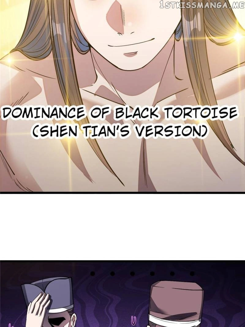 I Am Really Not the Son of Providence Chapter 41 page 33 - 