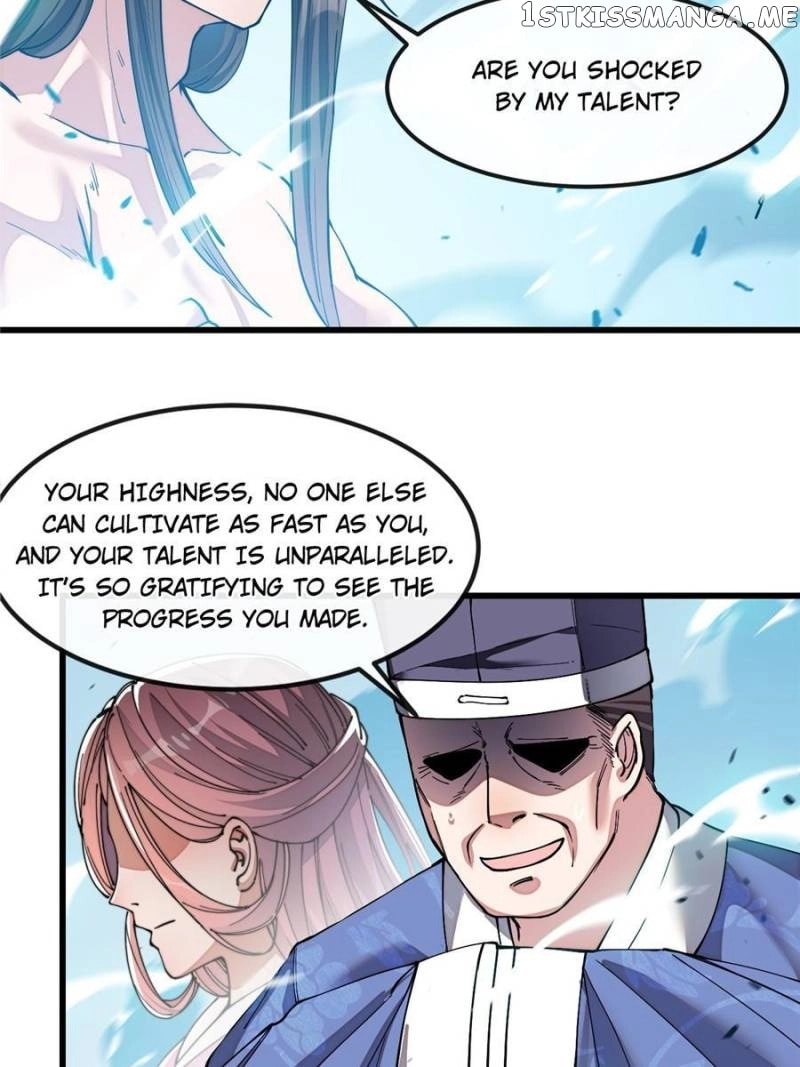 I Am Really Not the Son of Providence Chapter 41 page 35 - 