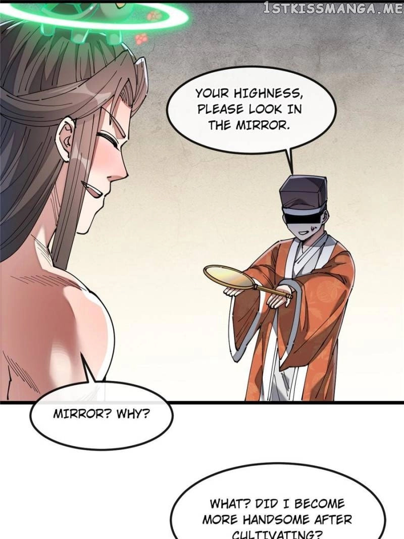 I Am Really Not the Son of Providence Chapter 41 page 37 - 
