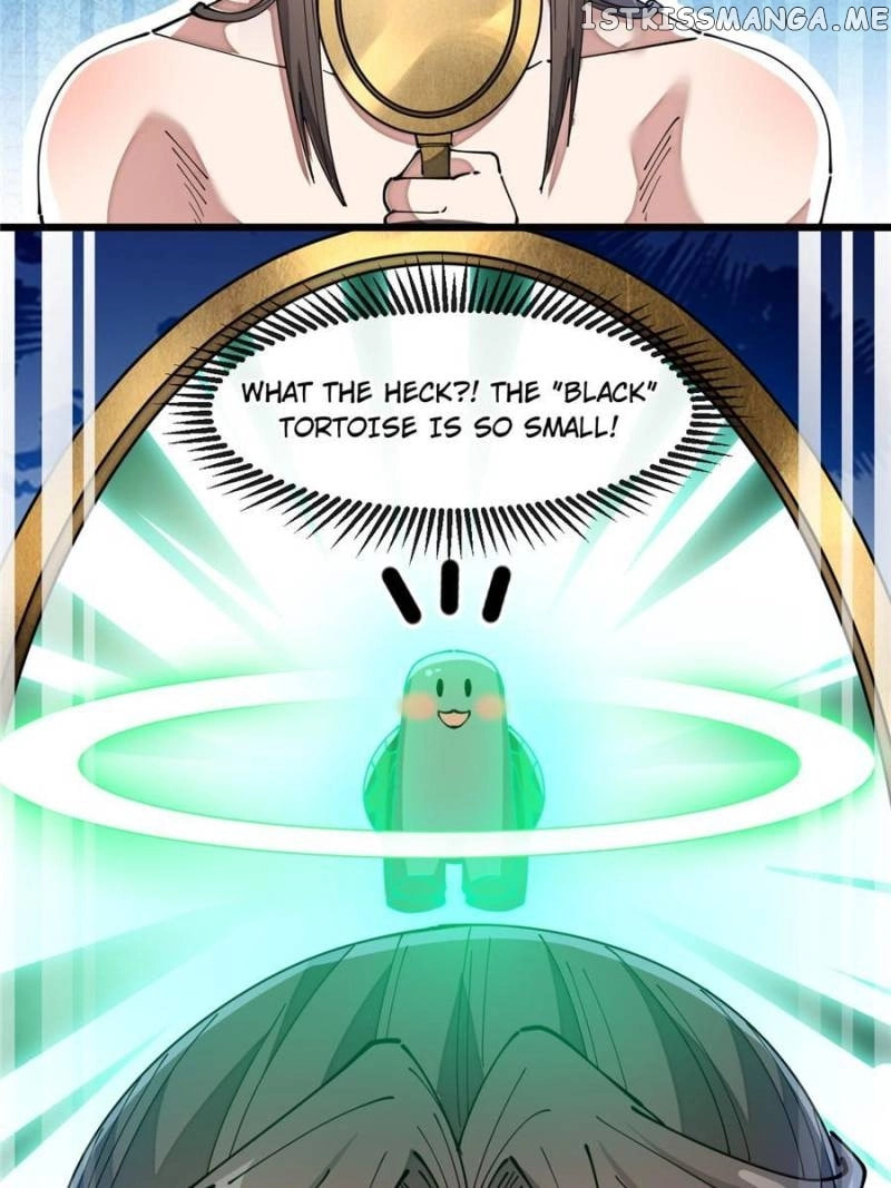 I Am Really Not the Son of Providence Chapter 41 page 39 - 