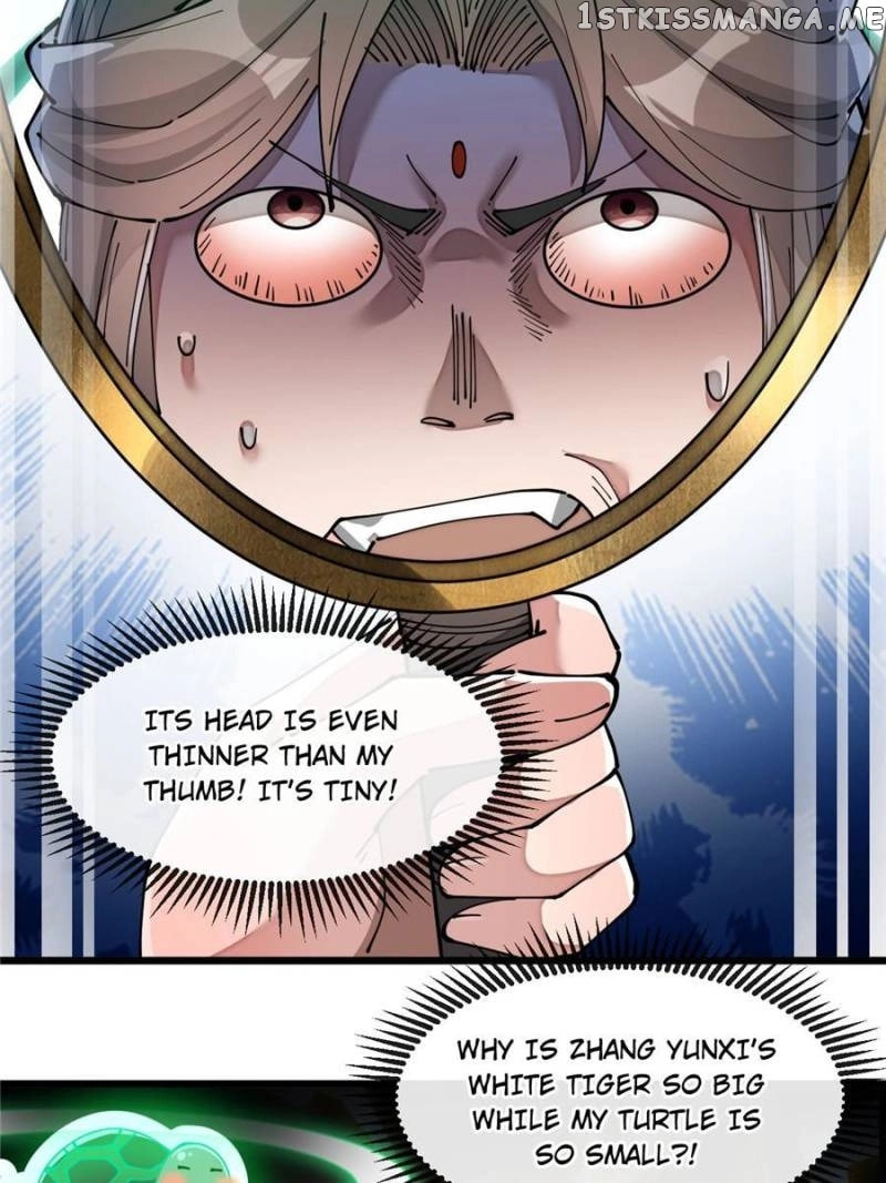 I Am Really Not the Son of Providence Chapter 41 page 40 - 