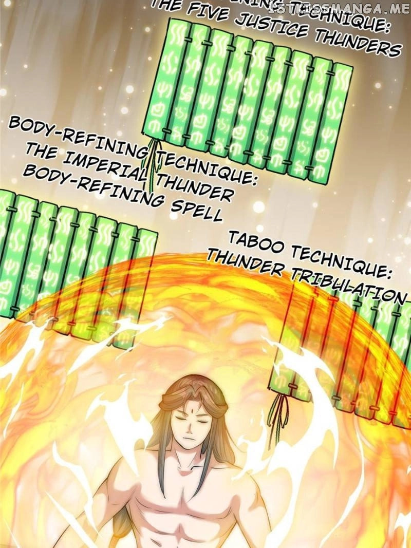 I Am Really Not the Son of Providence Chapter 41 page 5 - 