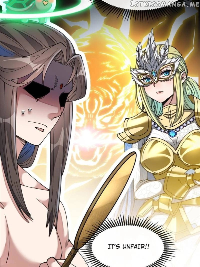 I Am Really Not the Son of Providence Chapter 41 page 41 - 