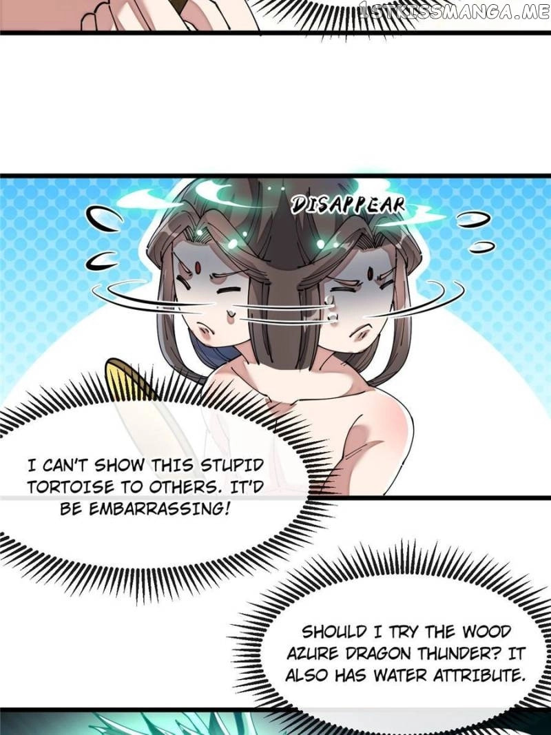 I Am Really Not the Son of Providence Chapter 41 page 42 - 