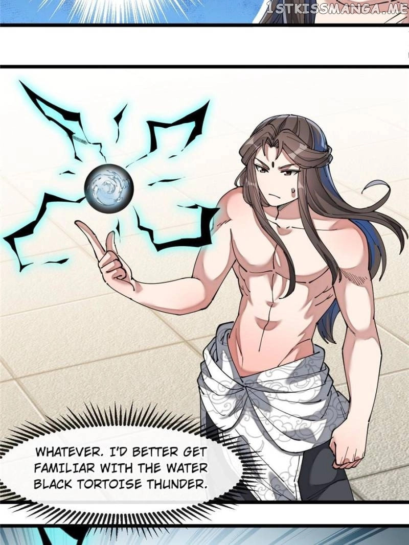 I Am Really Not the Son of Providence Chapter 41 page 44 - 