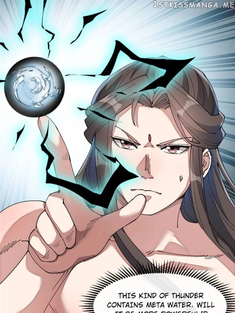 I Am Really Not the Son of Providence Chapter 41 page 45 - 