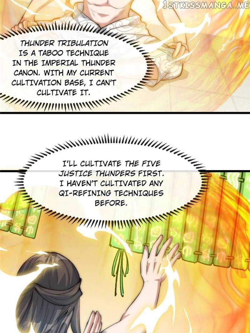 I Am Really Not the Son of Providence Chapter 41 page 6 - 