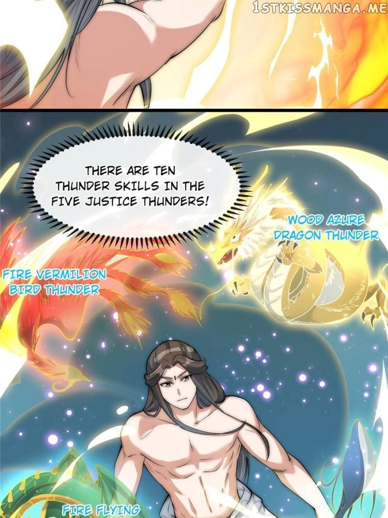 I Am Really Not the Son of Providence Chapter 41 page 7 - 