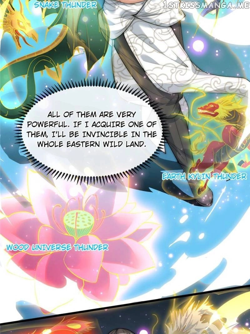 I Am Really Not the Son of Providence Chapter 41 page 8 - 